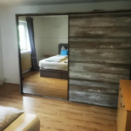 Gæstehus Ferienwohnung Solebad