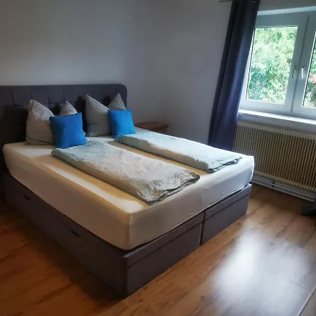 Ferienwohnung Solebad Gæstehus 3*