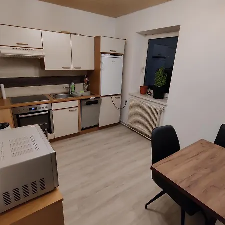 Gæstehus Ferienwohnung Solebad