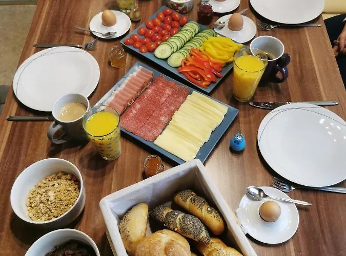 Gasthof Ferienwohnung Solebad Gmund (Lower Austria)