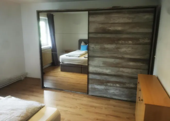 Gasthof Ferienwohnung Solebad