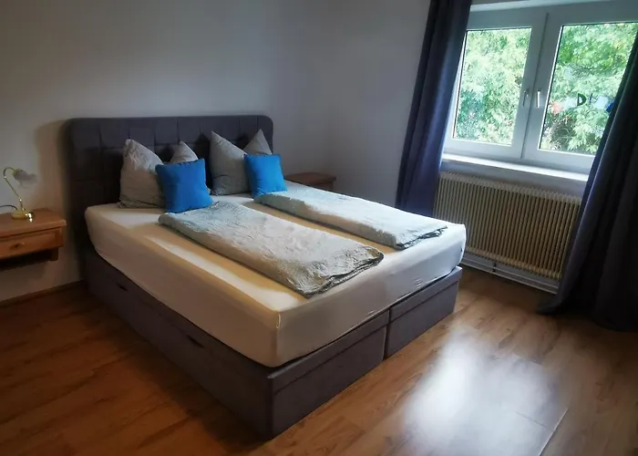 Ferienwohnung Solebad Gasthof 3*