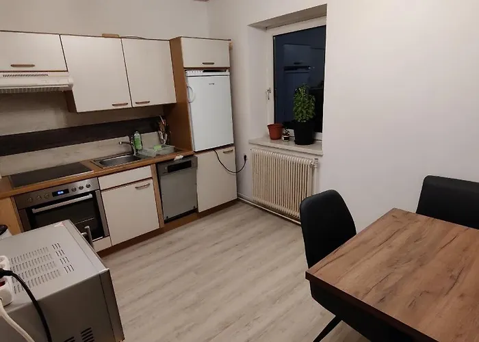 Ferienwohnung Solebad Gasthof 3*